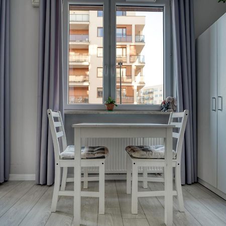 Airport Residence Green وارسو المظهر الخارجي الصورة