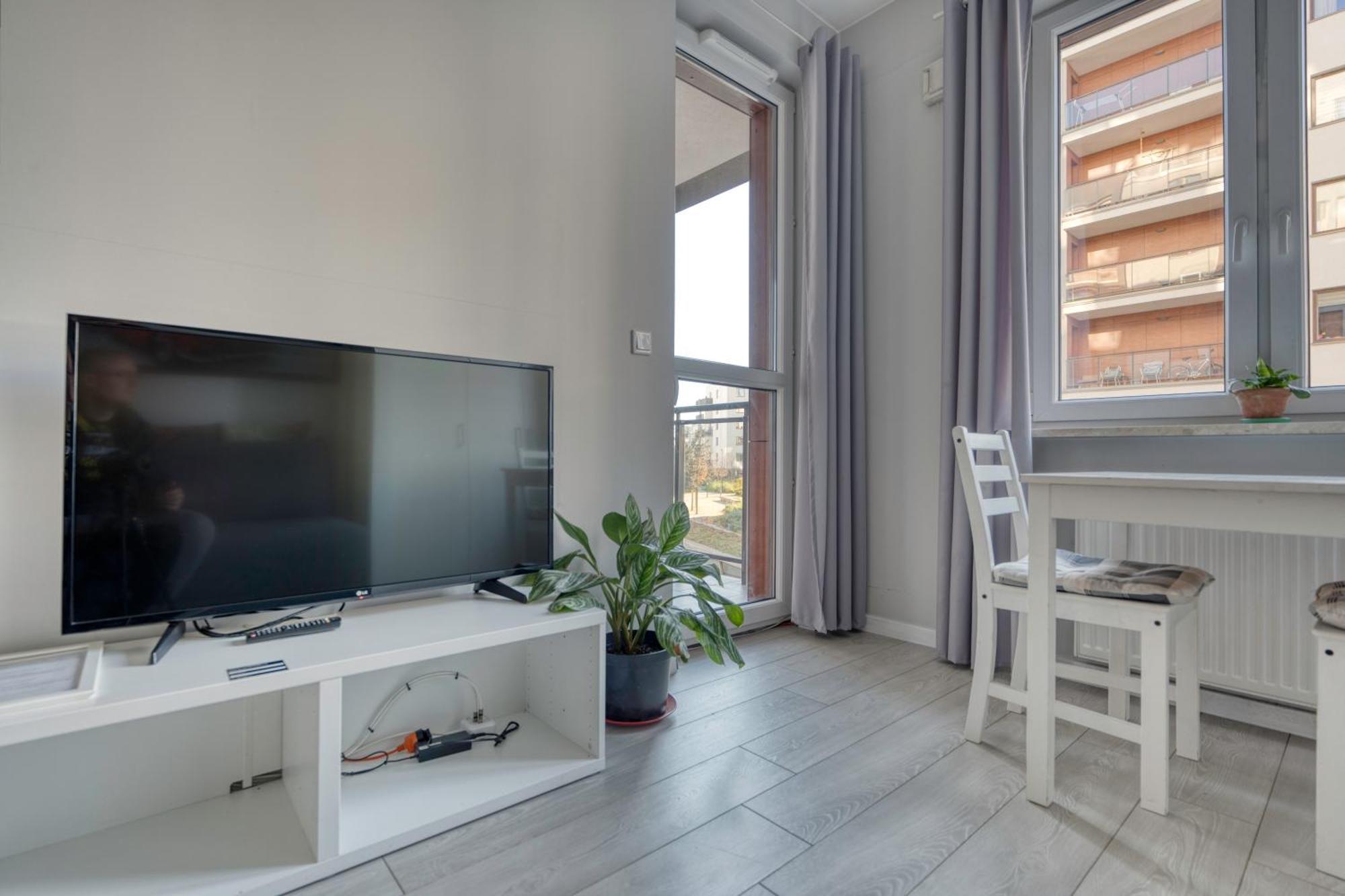 Airport Residence Green وارسو المظهر الخارجي الصورة