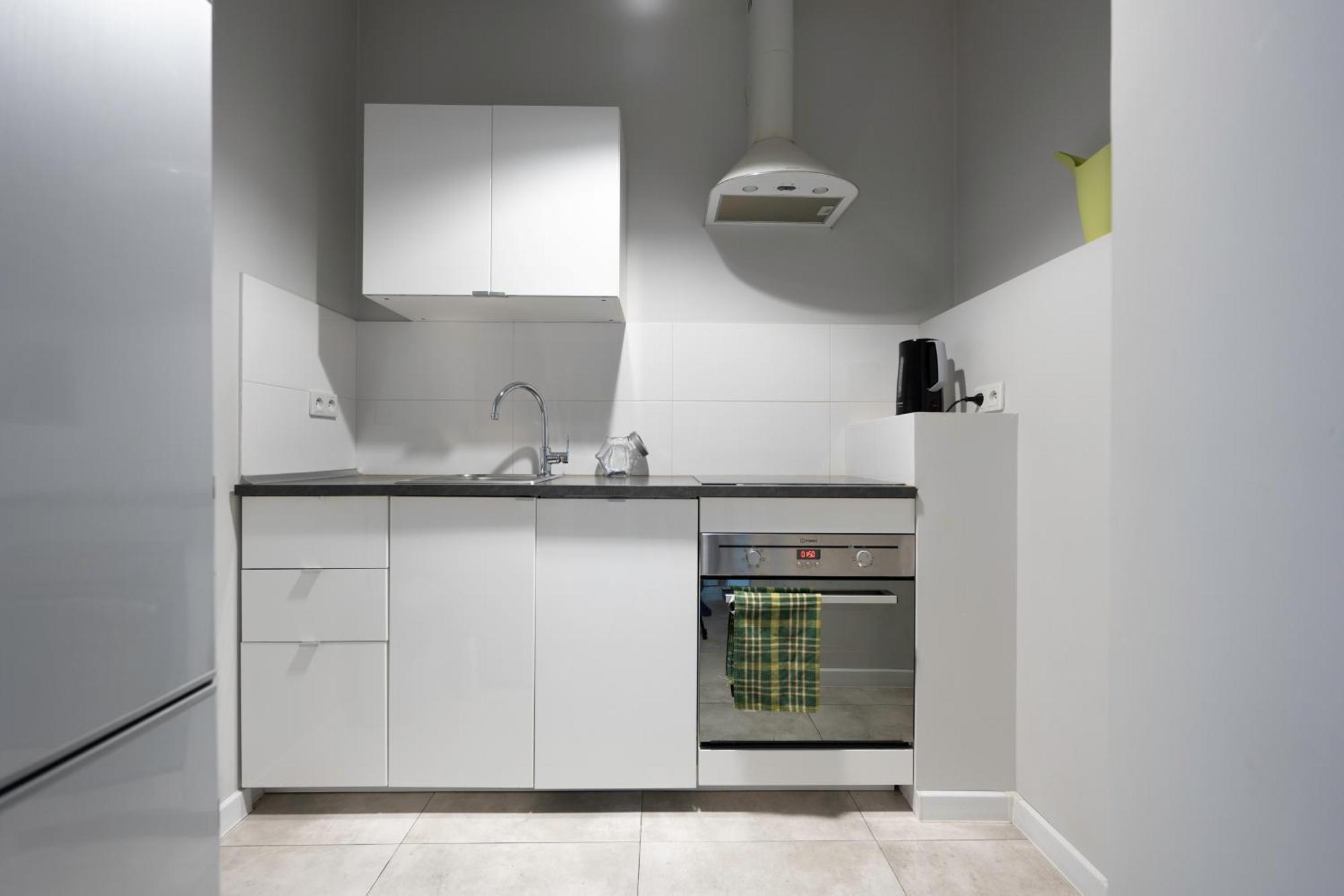 Airport Residence Green وارسو المظهر الخارجي الصورة