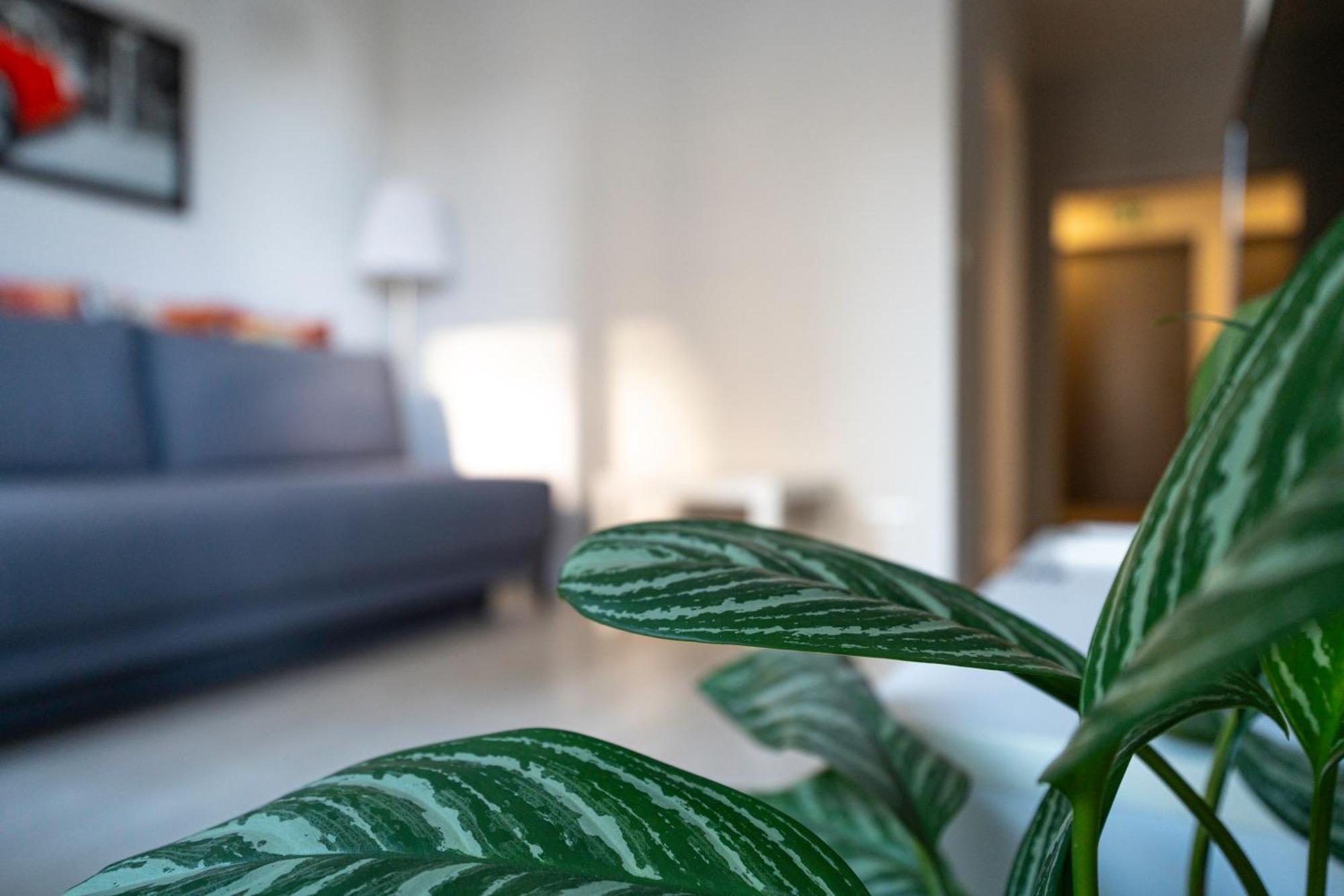 Airport Residence Green وارسو المظهر الخارجي الصورة