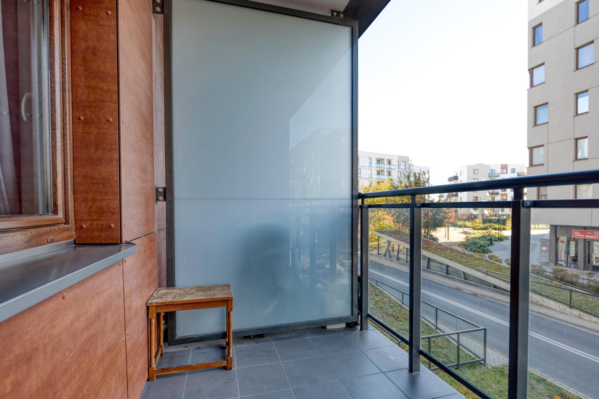 Airport Residence Green وارسو المظهر الخارجي الصورة