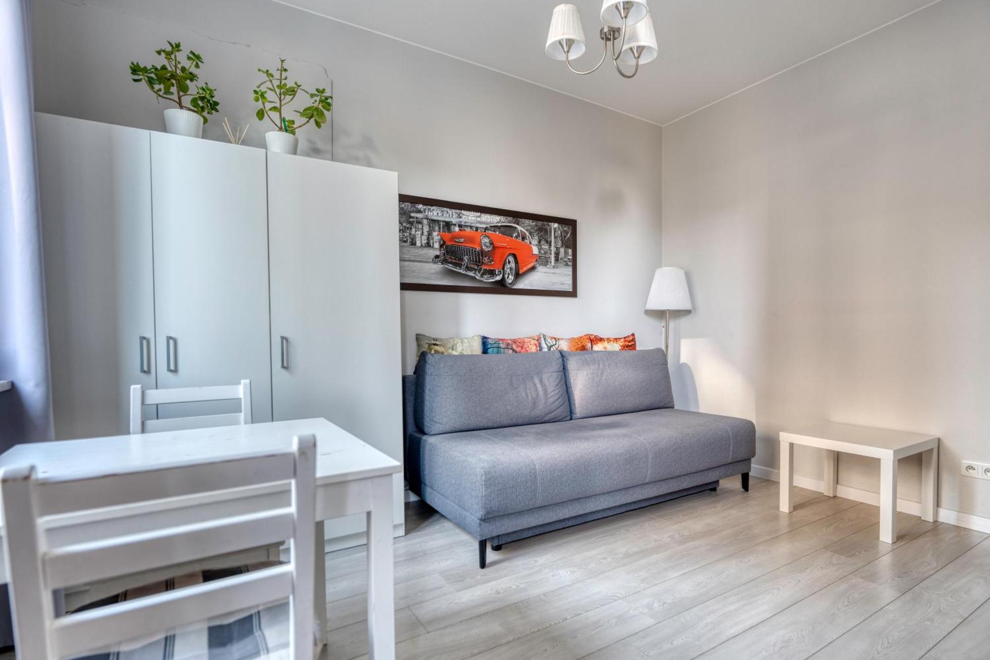 Airport Residence Green وارسو المظهر الخارجي الصورة