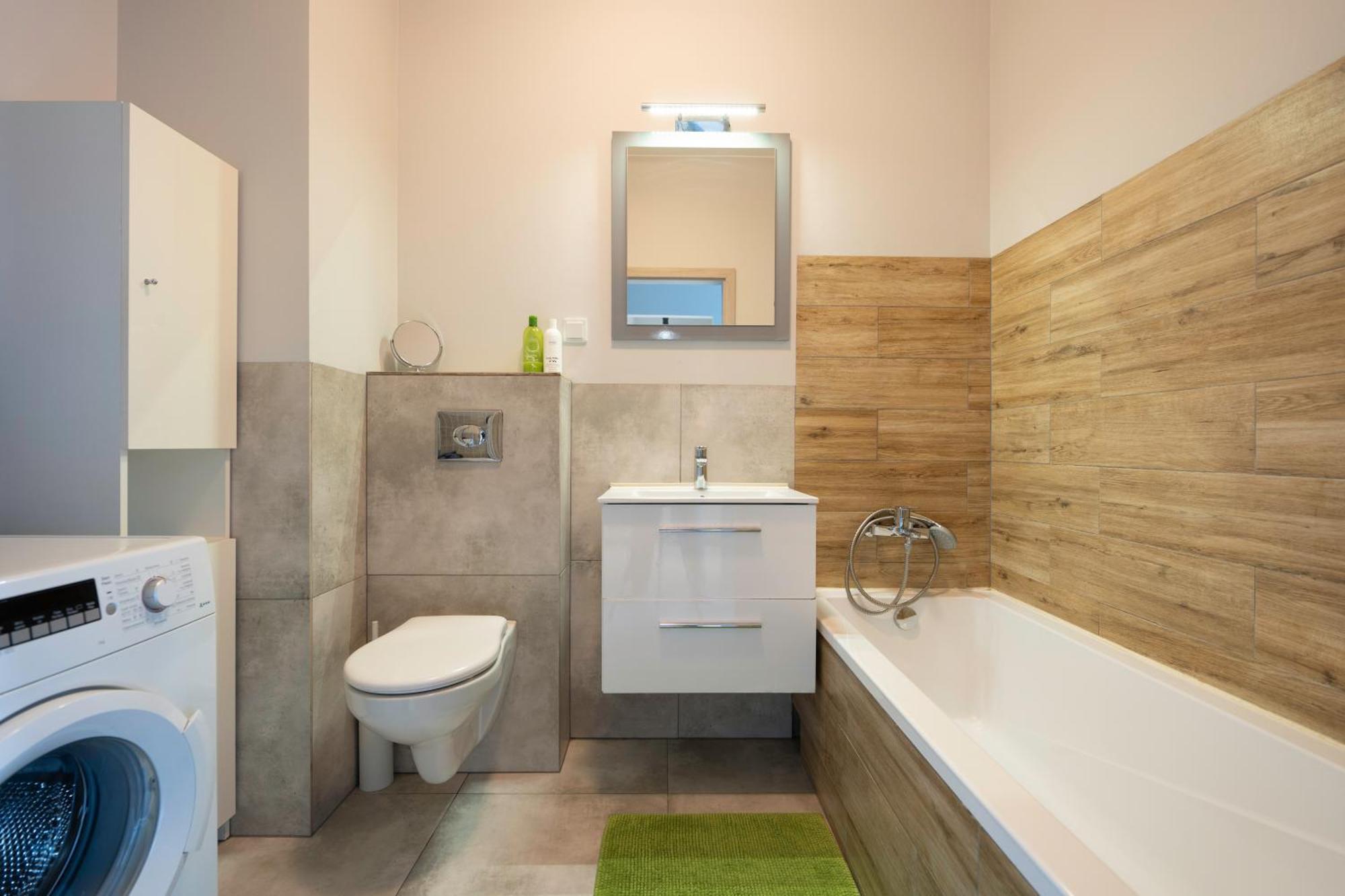 Airport Residence Green وارسو المظهر الخارجي الصورة